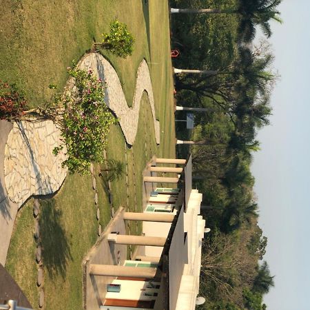 Hotel Real Tamasopo Exterior photo
