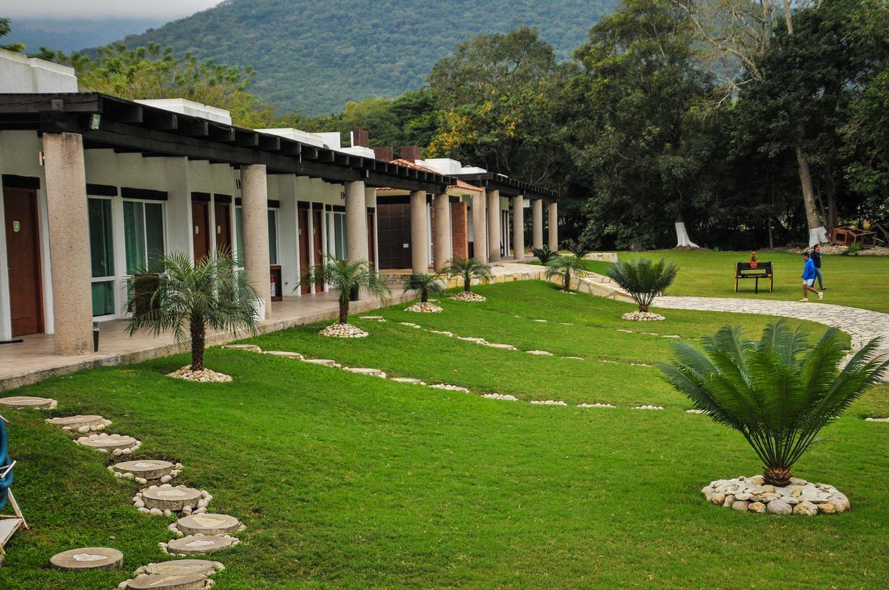 Hotel Real Tamasopo Exterior photo
