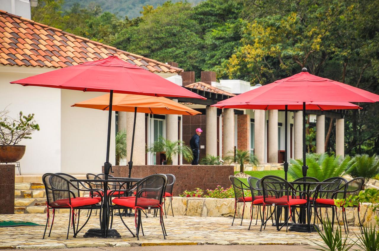 Hotel Real Tamasopo Exterior photo