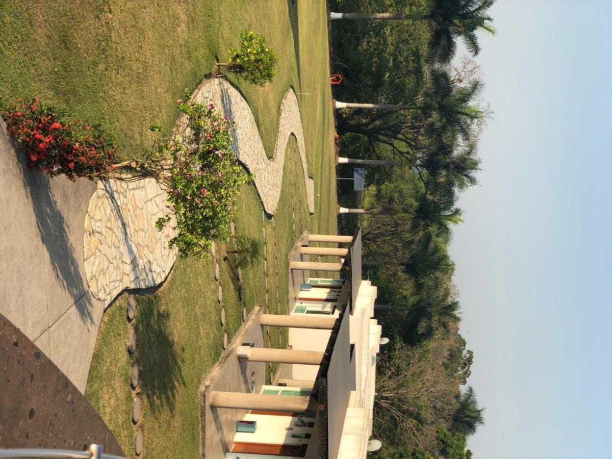 Hotel Real Tamasopo Exterior photo