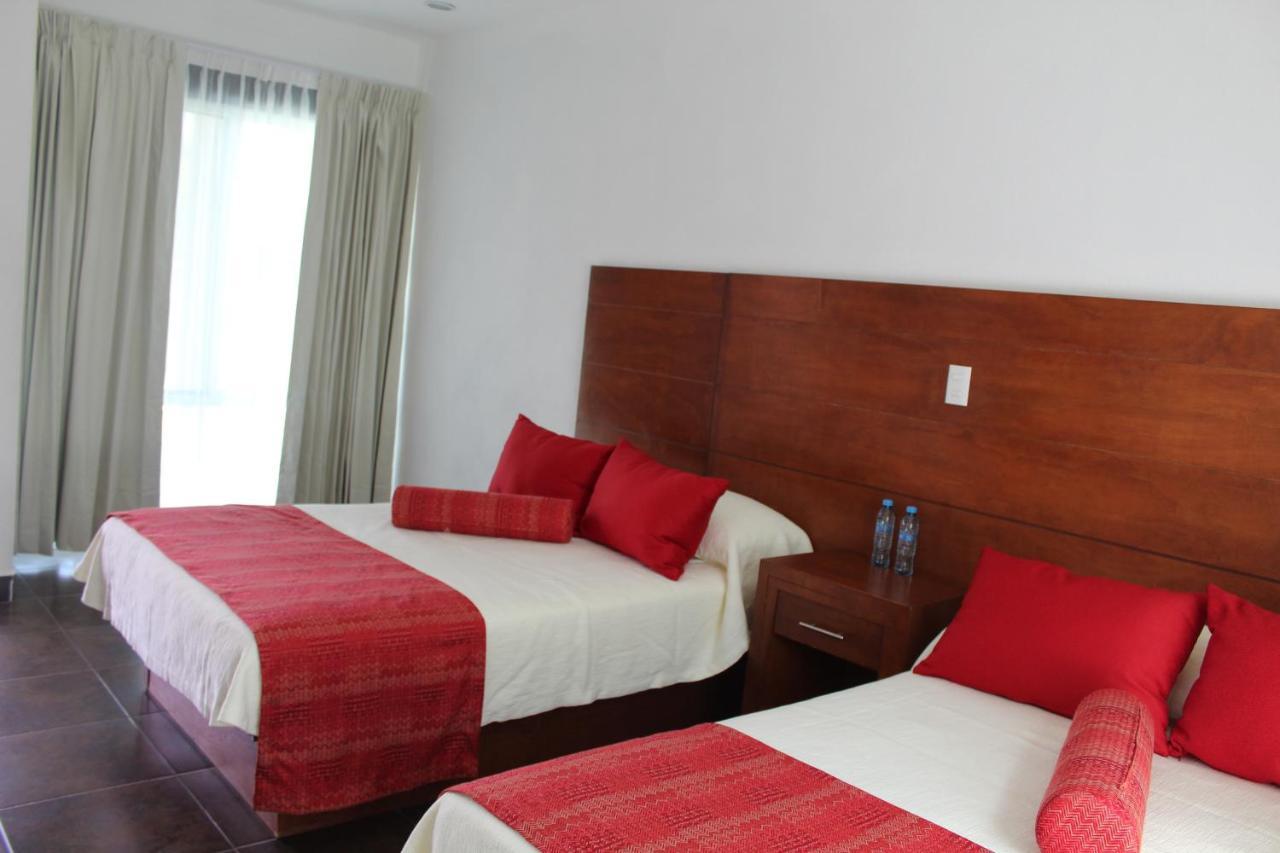Hotel Real Tamasopo Exterior photo